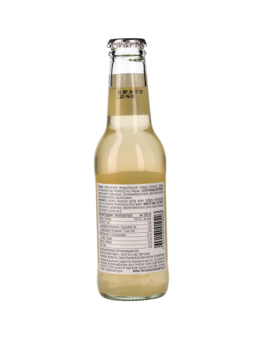 Swiss Mountain Spring Ginger Beer...