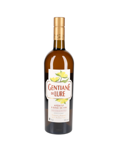 Gentiane De Lure 16° 0.75l