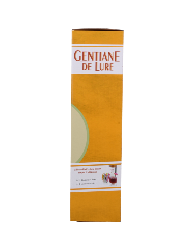Gentiane De Lure 16° 0.75l