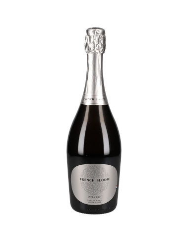 French Bloom Extra Brut 0.75l Blanc