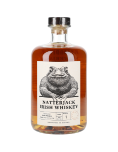 Natterjack Irish Whiskey...