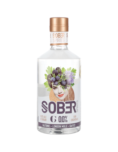 Sober Spirits G 0° 0.5l