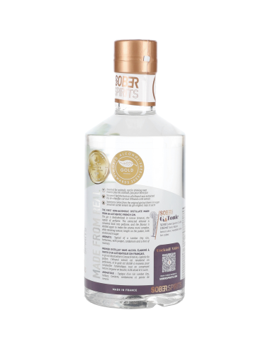 Sober Spirits G 0° 0.5l