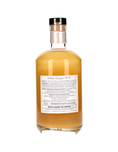 Nolow Ginger N°7 0.7l