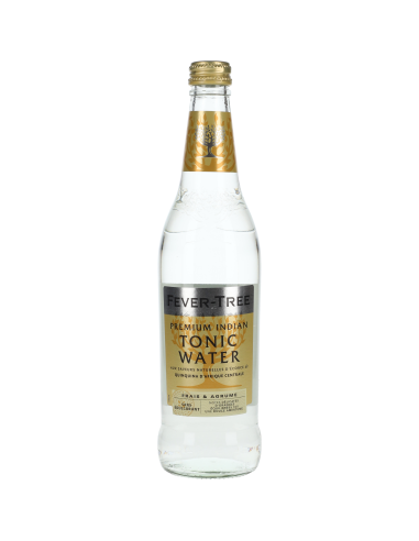 Fever Tree Indian Tonic Water 8x50cl 4l