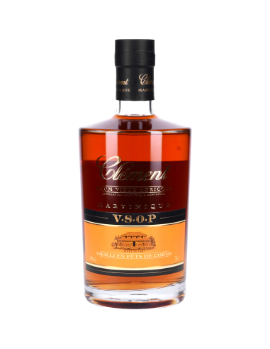 Clement Vieux Rhum Agricole Ambré...