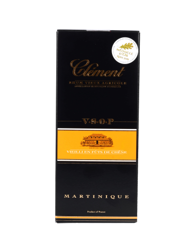 Clement Vieux Rhum Agricole Ambré...