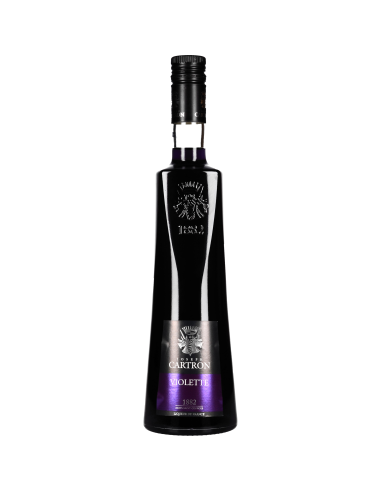 Liqueur De Violette 20° 0.7l