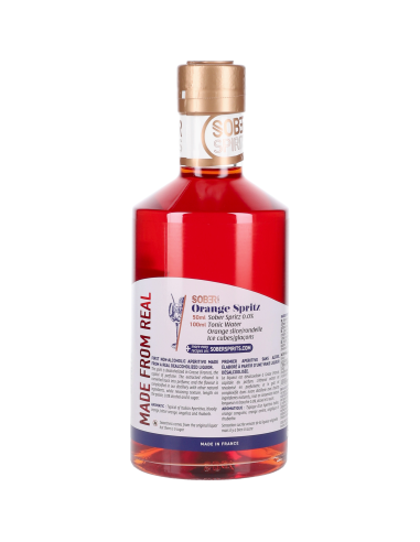 Sober Spirits Spritz 0° 0.5l