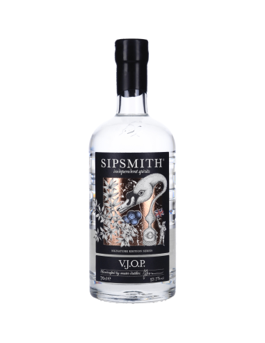 Sipsmith Vjop London Dry Gin 57°70 0.7l