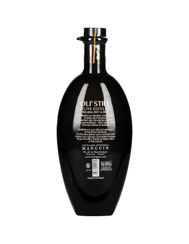 Eau De Vie Oli'still 40° 0.5l