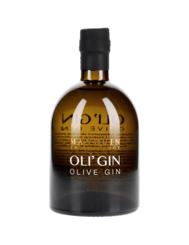 Gin Oli'gin 41° 0.5l