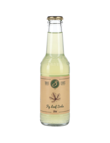 Three Cents Fig Leaf 24x20cl 4.8l