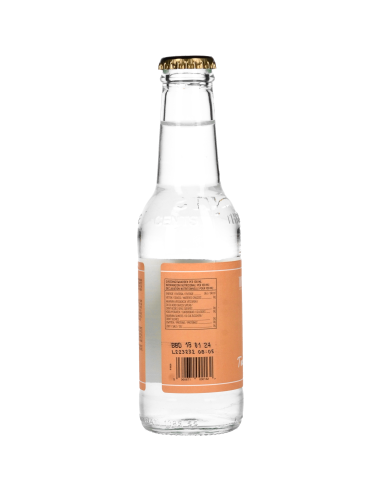 Three Cents Soda Water Plain 24x20cl...