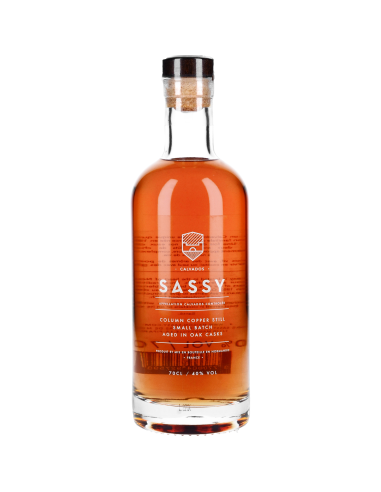 Calvados Sassy Fine 40° 0.7l