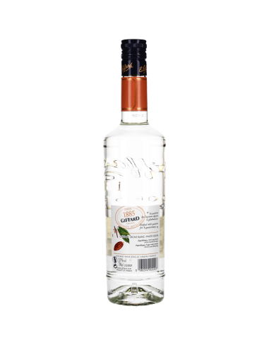 Crème De Cacao Blanc 25° 0.7l