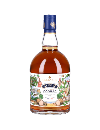 Camus Cognac Ile De Ré Fine Island...