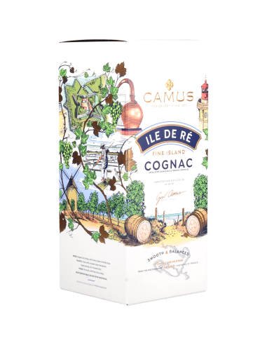 Camus Cognac Ile De Ré Fine Island...
