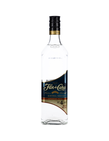 Flor De Cana Rhum 4 Ans Ron Extra...
