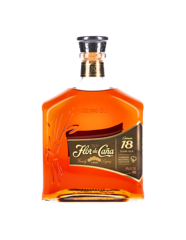 Flor De Cana Rhum 18ans Ron...