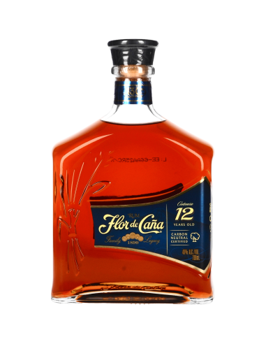Flor De Cana Rhum 12 Ans Ron...
