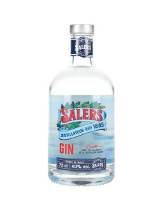 Salers Gin 40° 0.7l