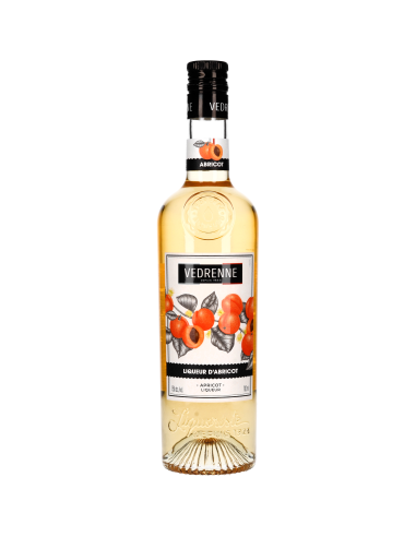 Liqueur D'abricot 15° 0.7l