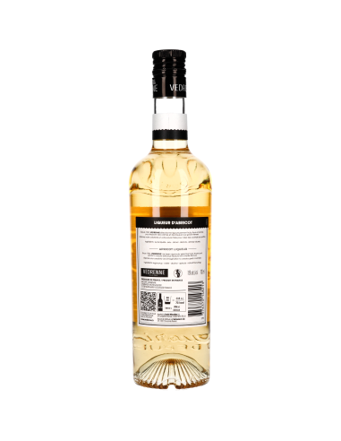 Liqueur D'abricot 15° 0.7l