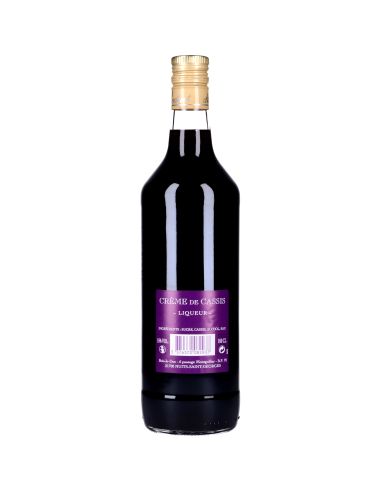 Crème De Cassis 15° 1l