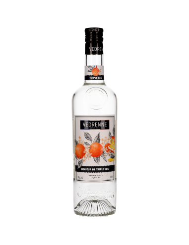 Triple Sec Vedrenne 35° 0.7l