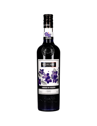 Liqueur De Violette 18° 0.7l