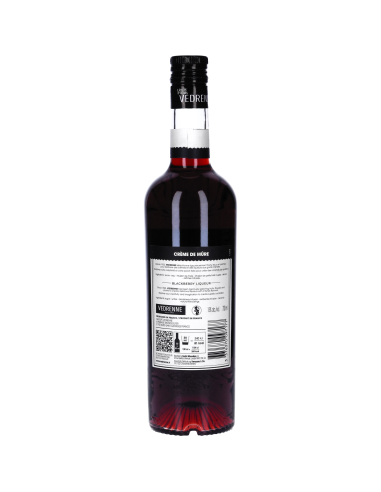 Crème De Mûre 15° 0.7l