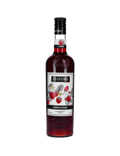 Crème De Fraise 15° 0.7l