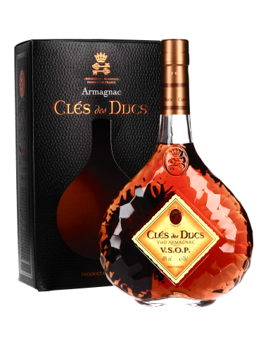 Armagnac Clés Des Ducs Vsop 40° 0.7l