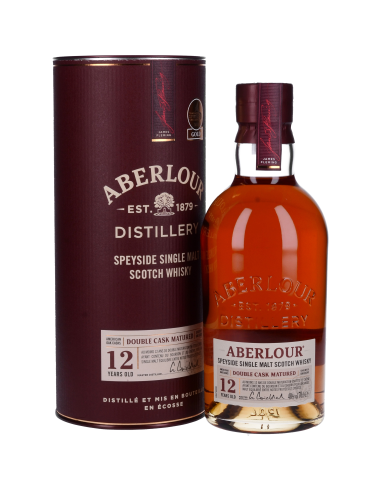 Aberlour 12 Ans Double Cask 40° 0.7l