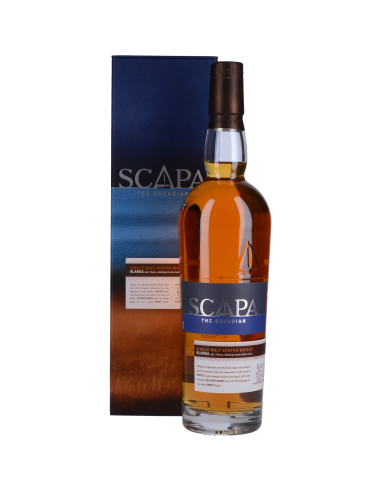 Scapa Glansa Scotch Whisky 40° 0.7l