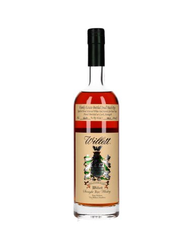 Willett Family Estate 4 Ans Rye 55.6°...