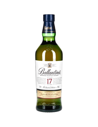 Ballantine's 17 Ans  Scotch Whisky...