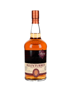 Glenturret Sherry Scotch...