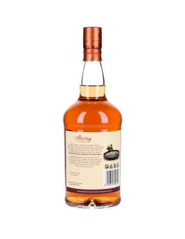 Glenturret Sherry Scotch Whisky 43° 0.7l