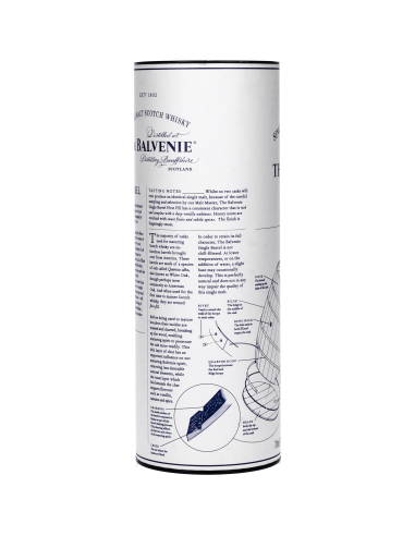 The Balvenie Single Barrel 12 Ans...