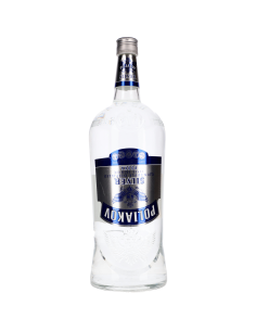 Poliakov Vodka 37.5° 4.5l...