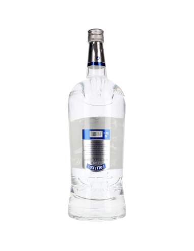 Poliakov Vodka 37.5° 4.5l Jéroboam