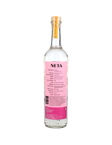Neta Bicuixe Mezcal 47.4° 0.7l