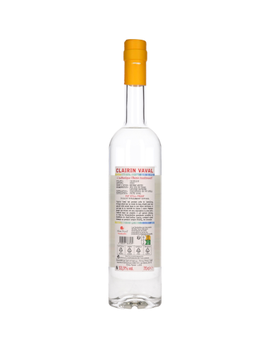 Clairin Vaval Rhum 53.30° 0.7l 2022
