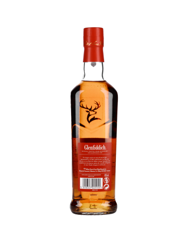 Glenfiddich 12 Ans Triple Oak Scotch...