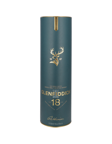 Glenfiddich 18 Ans Scotch Whisky 40°...