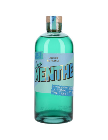 Une Menthe 27° 0.7l