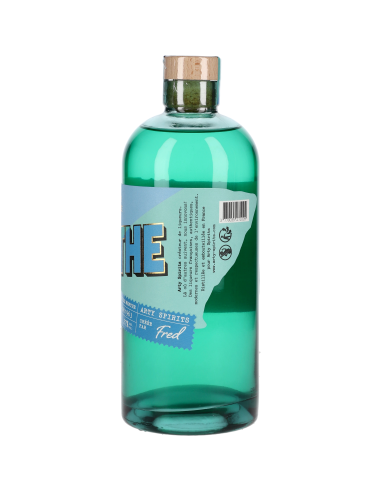 Une Menthe 27° 0.7l