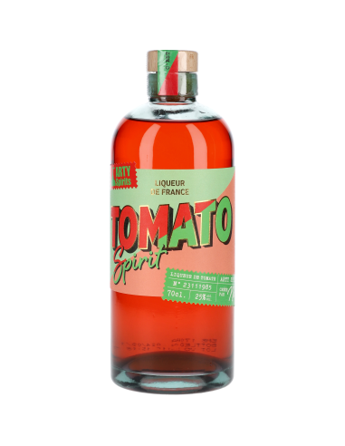 Tomato Spirit 25° 0.7l